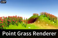 Point Grass Renderer