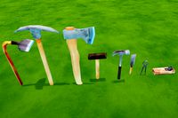 Anime - Tools MMO / RPG