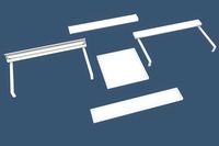Classroom Fluorescent Lamps