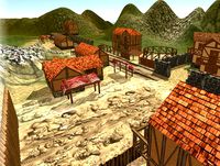 Muddy Village