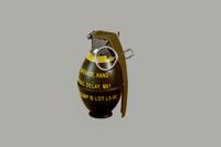 Grenade "M61"