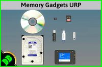 Memory Gadgets URP