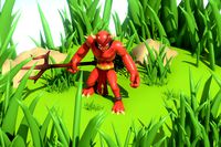 Devil - Casual Fantasy