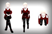 original Character Petty