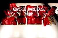 Covered Warehouse HDRP