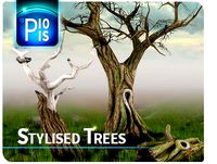 Stylised Trees