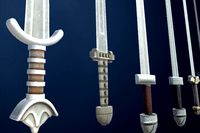 WS Viking sword set 01