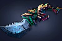 Fantasy Stylized Assassin Blade