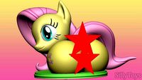 Fluttershy NSFW - My Little Pony | 3D