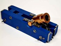 Prussian mortar - Preusischer Moerser 1850 | 3D