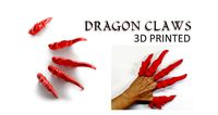 DRAGON CLAWS | 3D