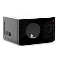 Art Furniture Digital Microwave