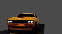 2018 Dodge Challenger SRT Demon