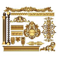 Collection of 16 Classic Carvings 02
