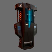 Hypersleep Chamber