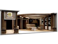 Booth Exhibition Stand a 92