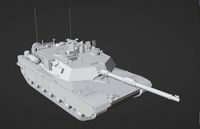 M1A2 Abrams