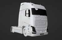 Volvo FH750