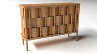 Weave Cupboard