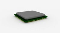Microprosessor Middle-Poly