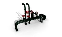 Industrial PipeSet 08
