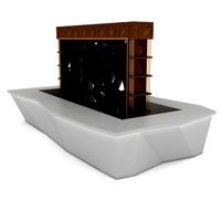 3d bar model 03