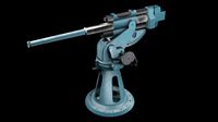 21-K 45 mm caliber Cannon