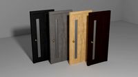Modern doors