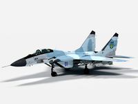 Mikoyan Gurevich Mig-29 Fulcrum