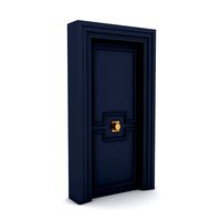 Modern door 05 model