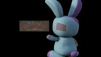 Bunny easter signal