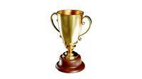 Award cup