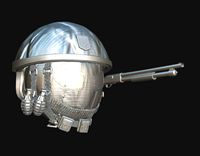 Ball pack model Fantasy