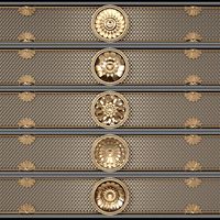 Trim Ornament 07