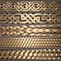 Trim Ornament 08
