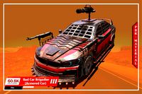 Bad Car Brigadier Armored Car