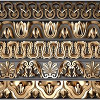 Trim Ornament 04