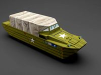 Gmc dukw353