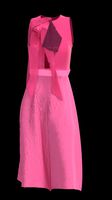 Pink dress