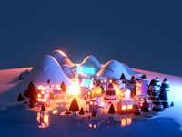 Winter Town