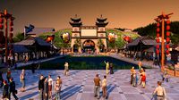 Amusement park