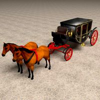 Lux Carriage