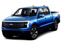 Electric Pickup F-150 2022 Lightning