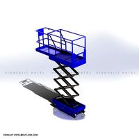 Scissor Lift