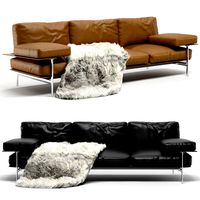Sofa beb Italia diesis
