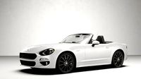 Fiat 124 Spider 2017