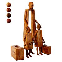 Family sculptures Vol2