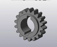 Gear wheel