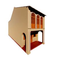 Malaysia Shophouse 1760