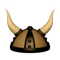 Warrior Helmet